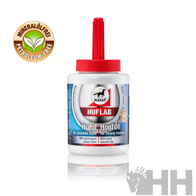 Aceite para cascos LEOVET HOOF LAB 450 ml