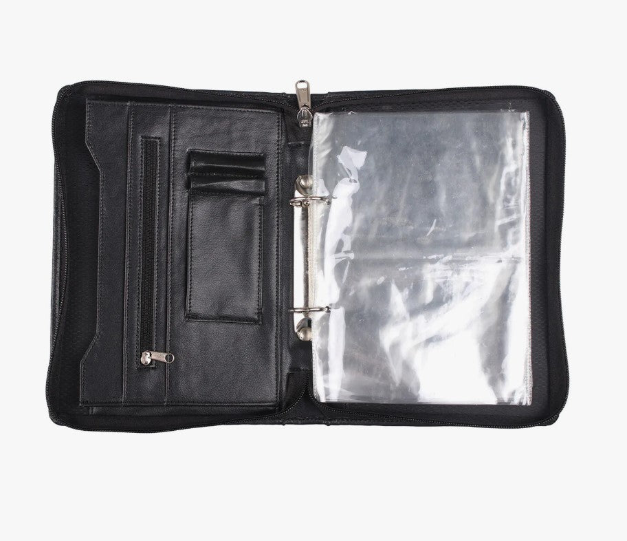 Carpeta para pasaportes QHP