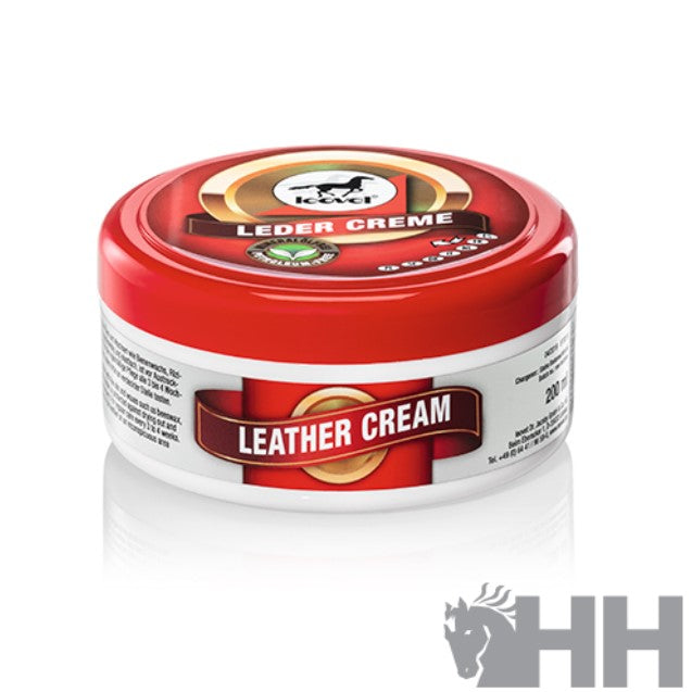 Crema para cuero Leovet Leather Care - vista principal