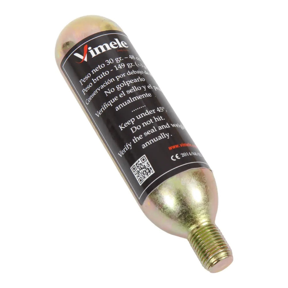 Cartuchos CO2 de 48cc-Rincón del Valle