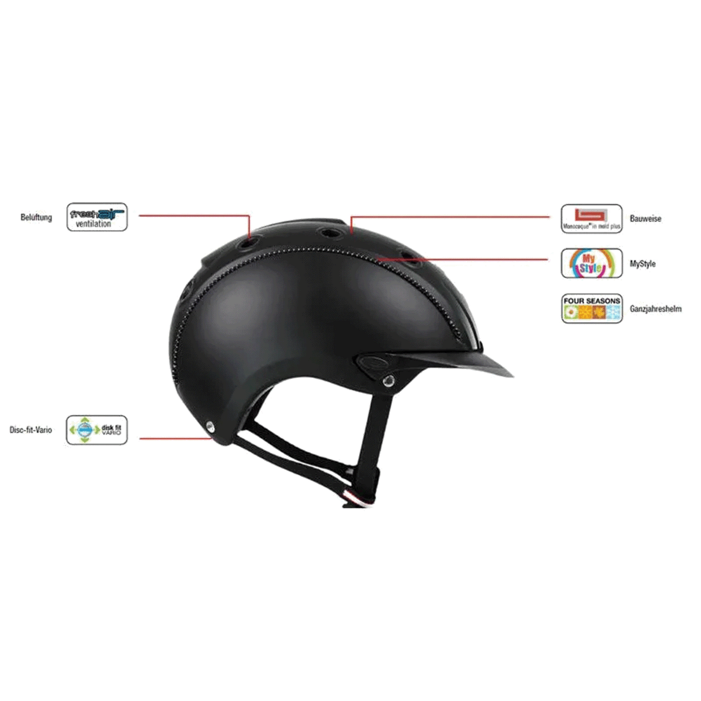 Casco Cas Co Mistrall 1-Rincón del Valle