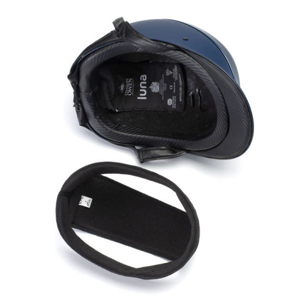 Casco Luna Charles Owens-Rincón del Valle