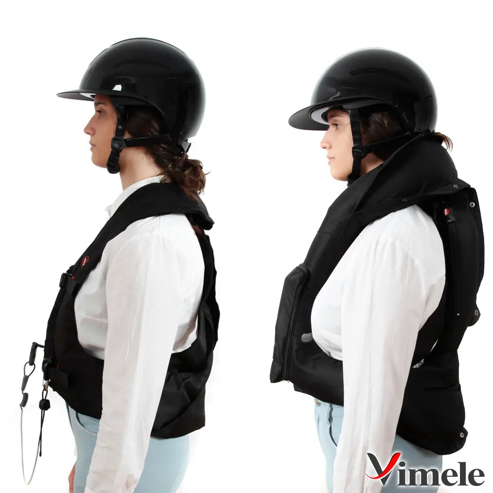 Chaleco Airbag Vimele-Rincón del Valle