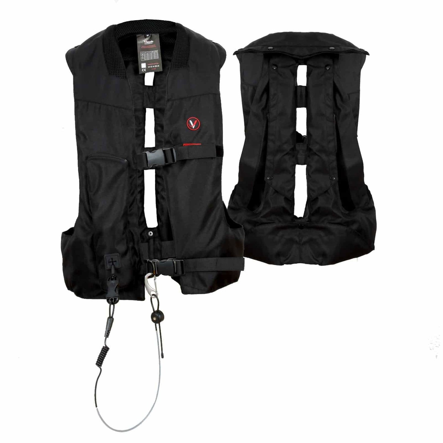 Chaleco Airbag Vimele-Rincón del Valle