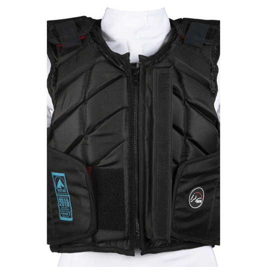 Chaleco De Seguridad -Easy Fit- HKM para equitación - vista 2