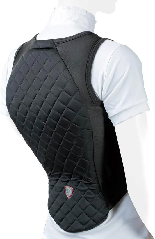 Chaleco Protector Niño Tattini para equitación - vista 2