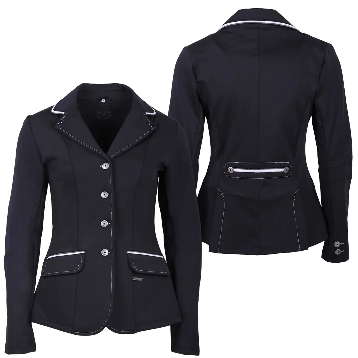 Chaqueta de concurso Coco niño QHP-Rincón del Valle