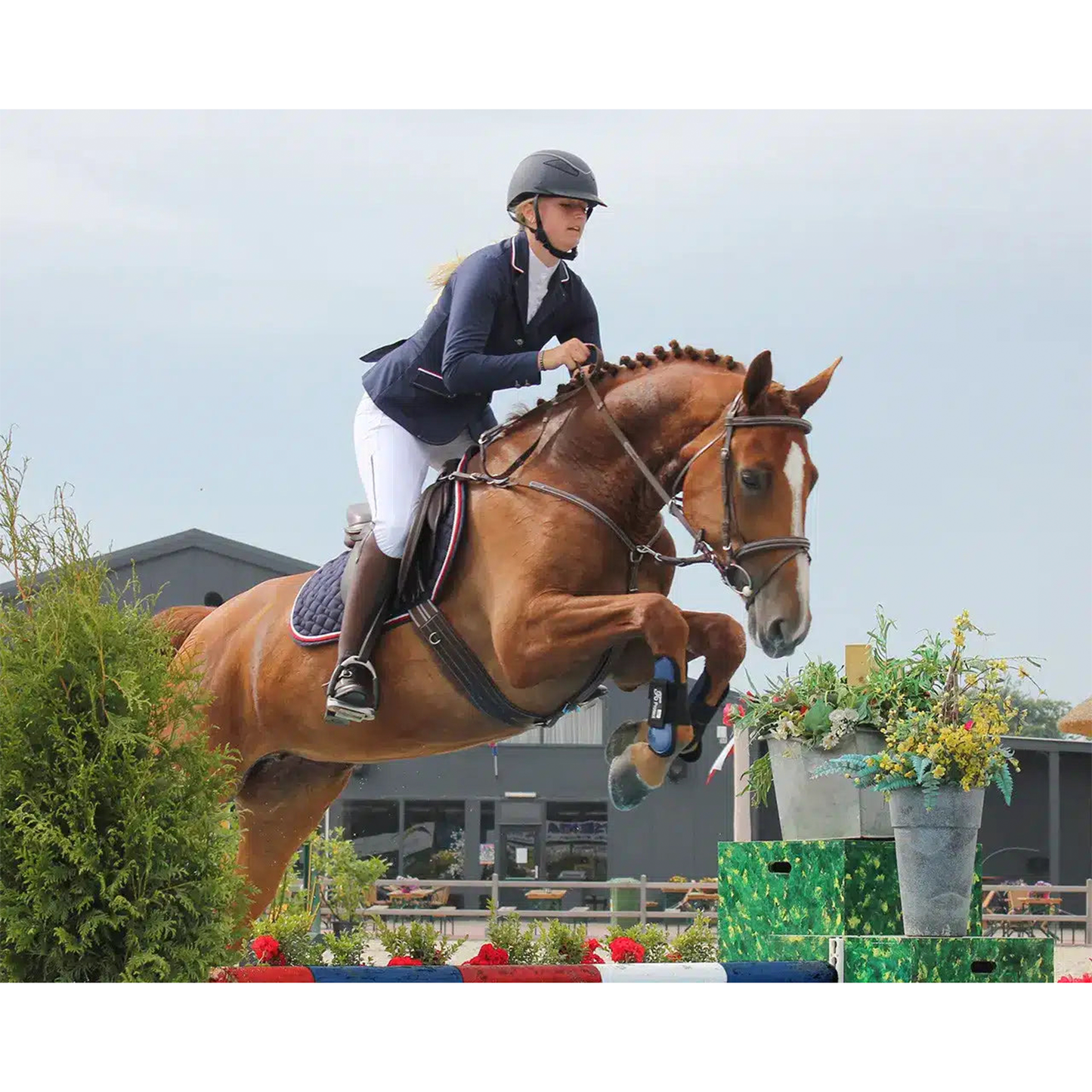 Chaqueta de concurso Coco niño QHP-Rincón del Valle