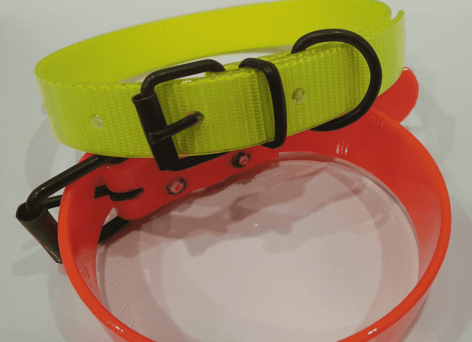 Collar Neón para perro-Rincón del Valle