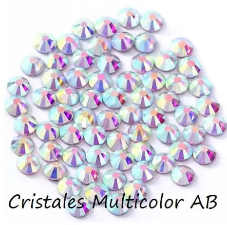 Redecilla Para Pelo Crystals Rincón DV