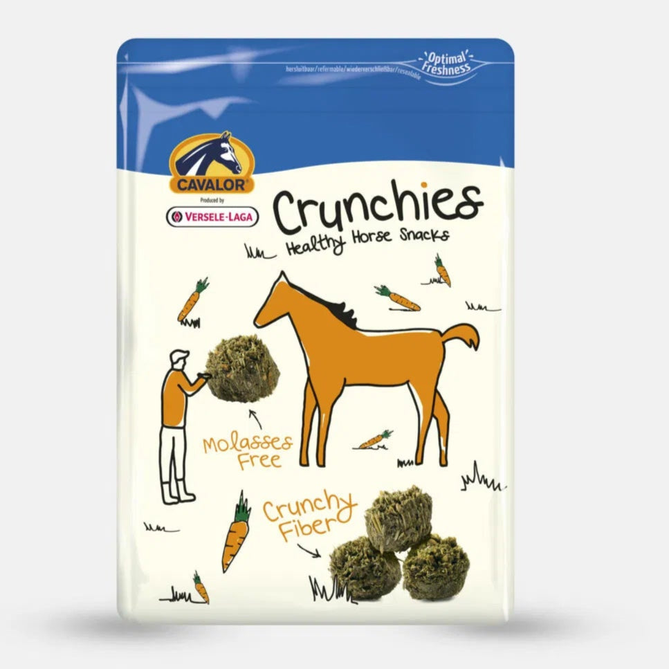 Cavalor Crunchies – 1,5 kg