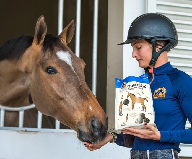 Cavalor Crunchies – 1,5 kg