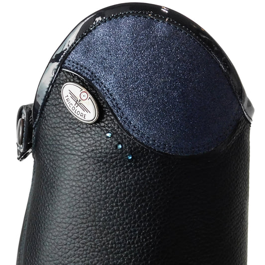 Botas de equitación De Niro Black Salentino para equitación - vista 2