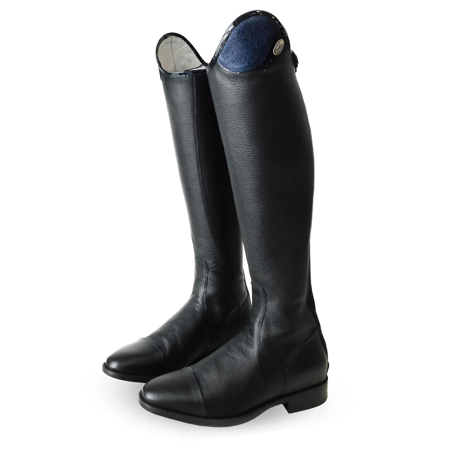 Botas de equitación De Niro Black Salentino para equitación - vista 3
