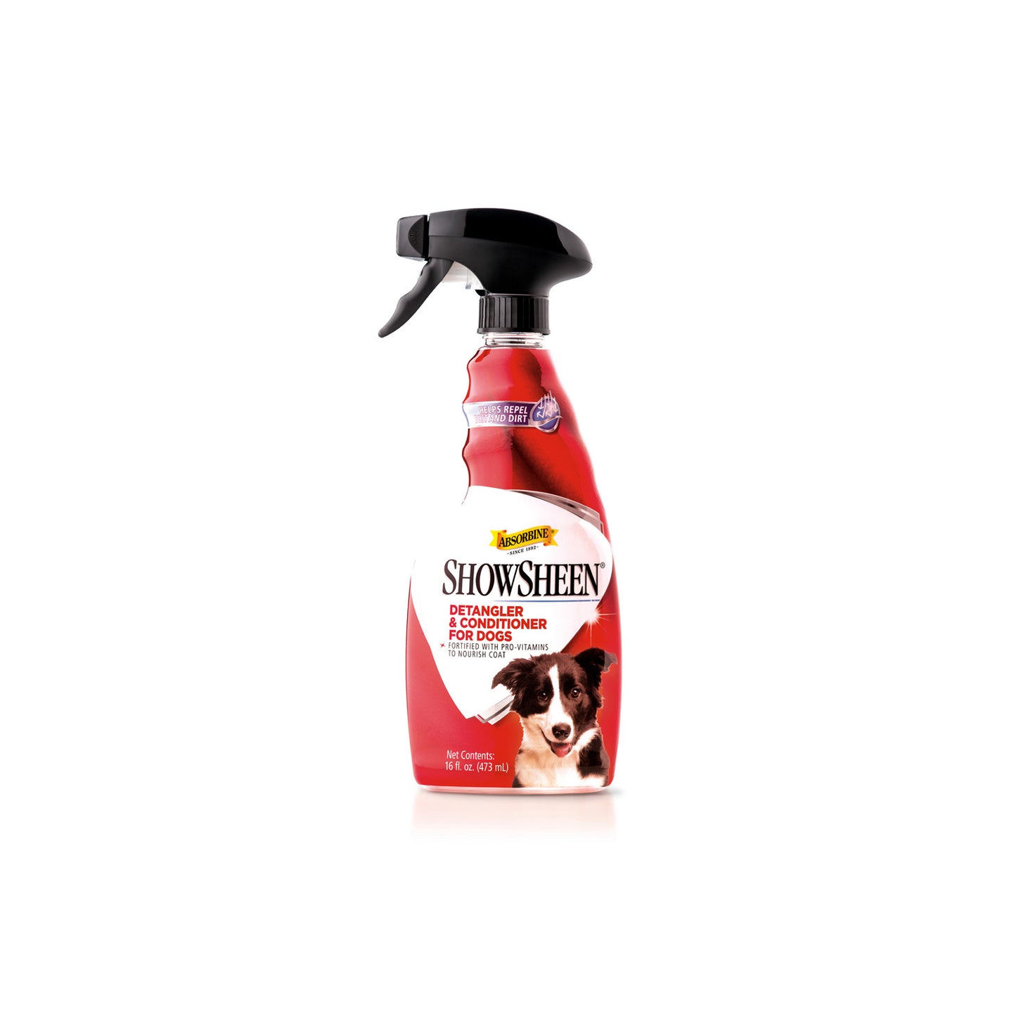 Desenredante y acondicionador 473 ml Kerbl