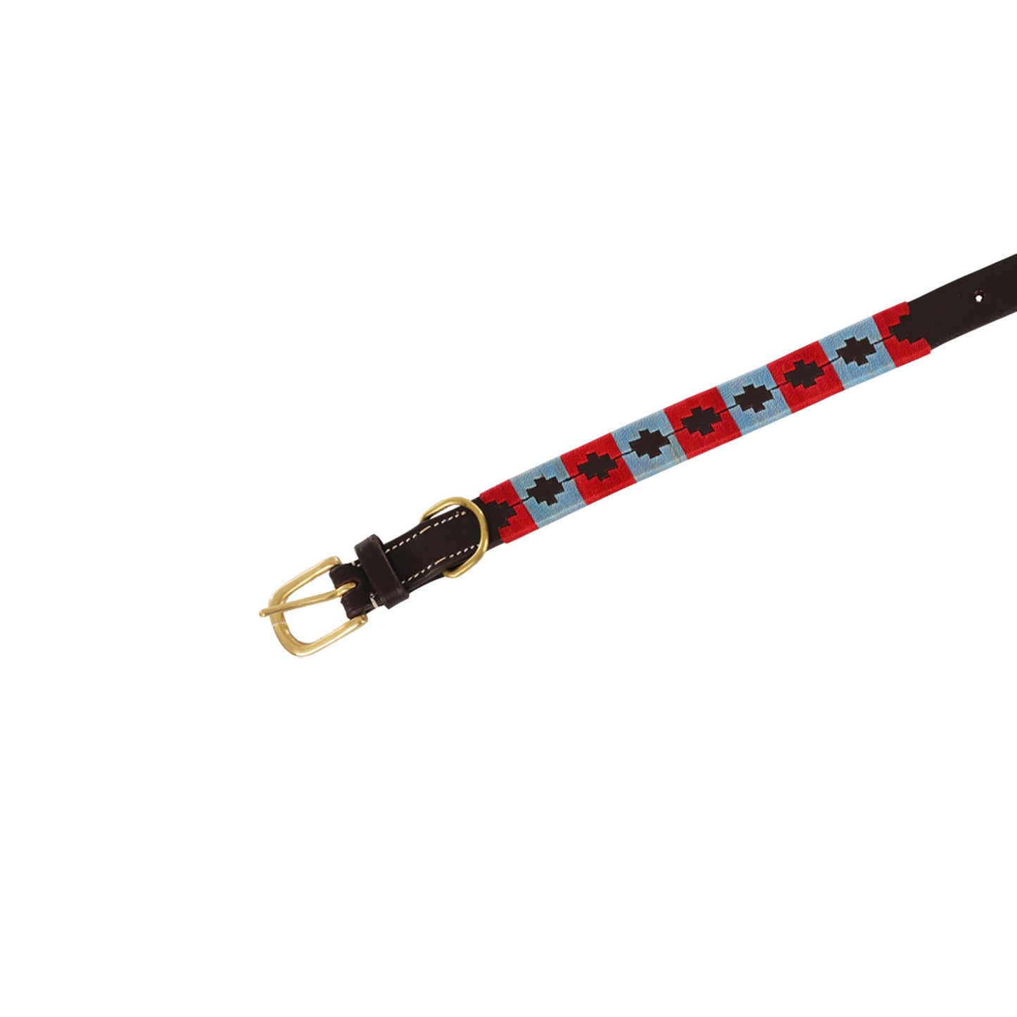 Cuello modelo polo Dogu