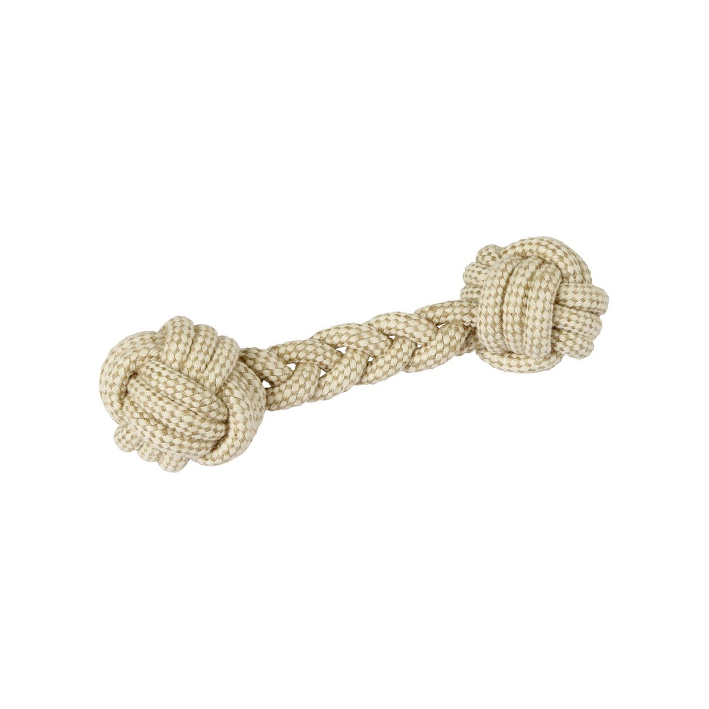 Hueso de yute trenzado m 25cm ø7cm Kerbl
