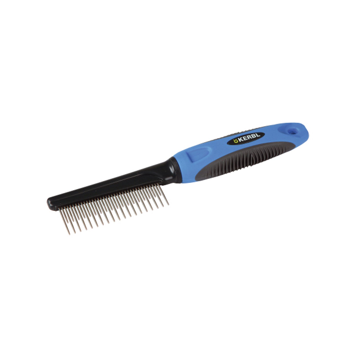 Peine limpieza pelo combinado 21 cm Kerbl