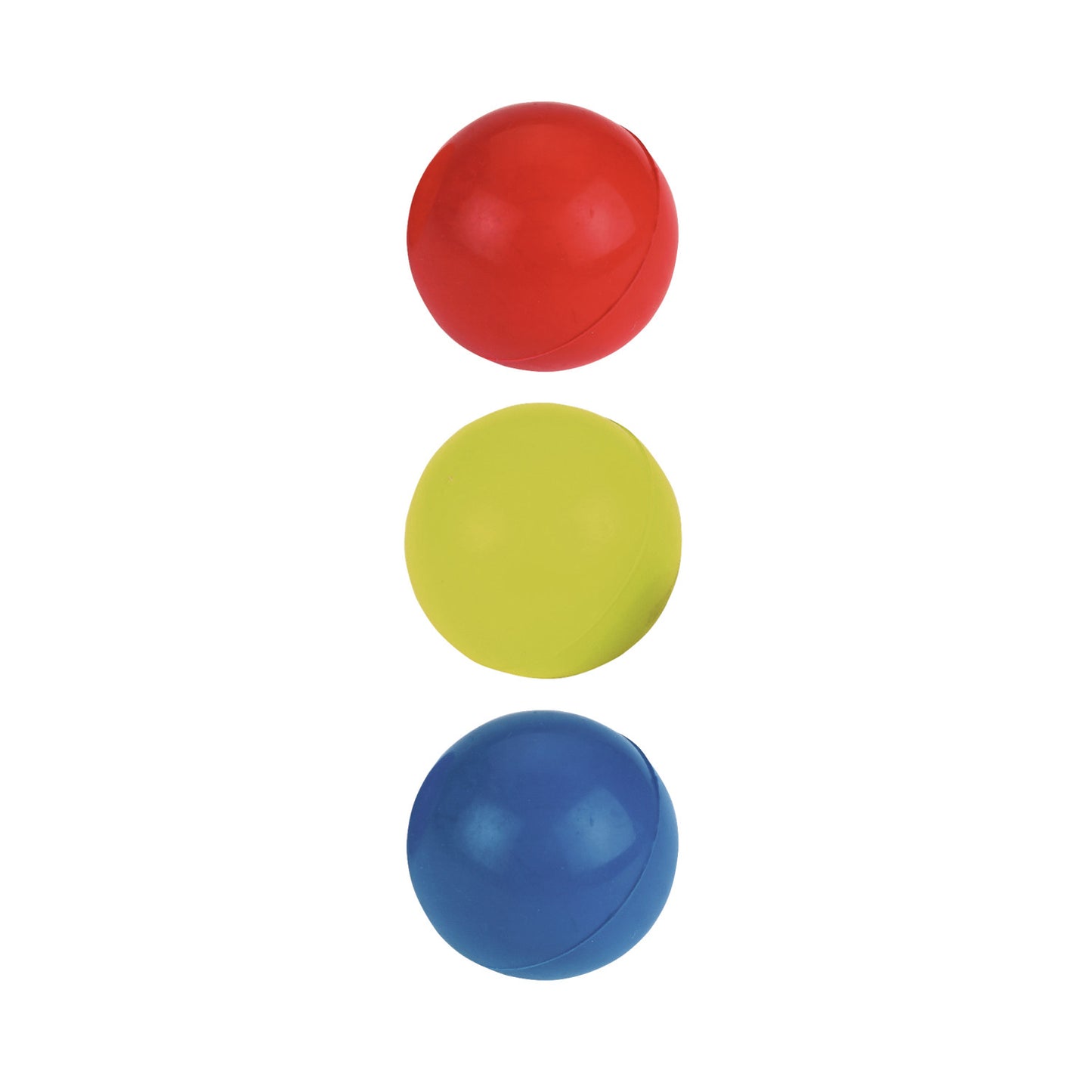 Pelota de goma dura 6 cm Kerbl