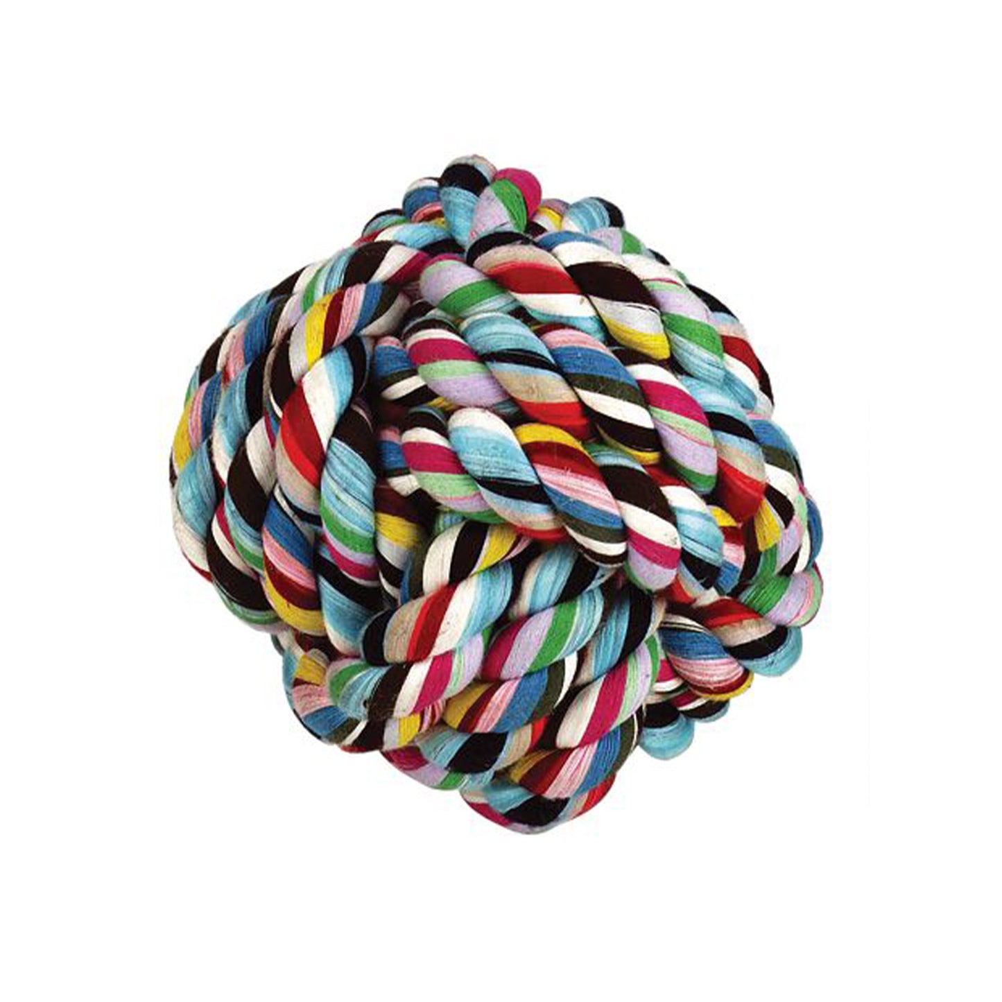 Pelota anudada 9 cm Kerbl