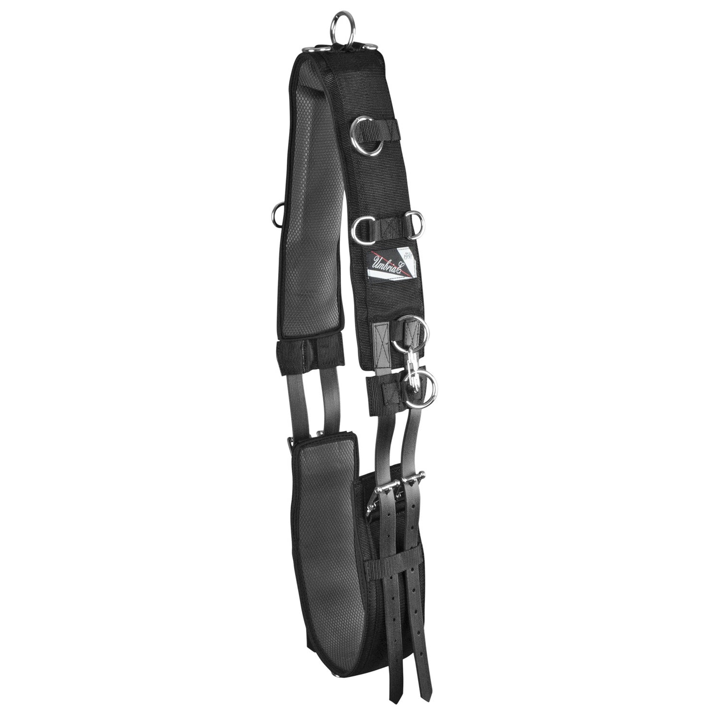 Faja superior de nailon/neopreno (Cob-Full) Umbria Equitazione