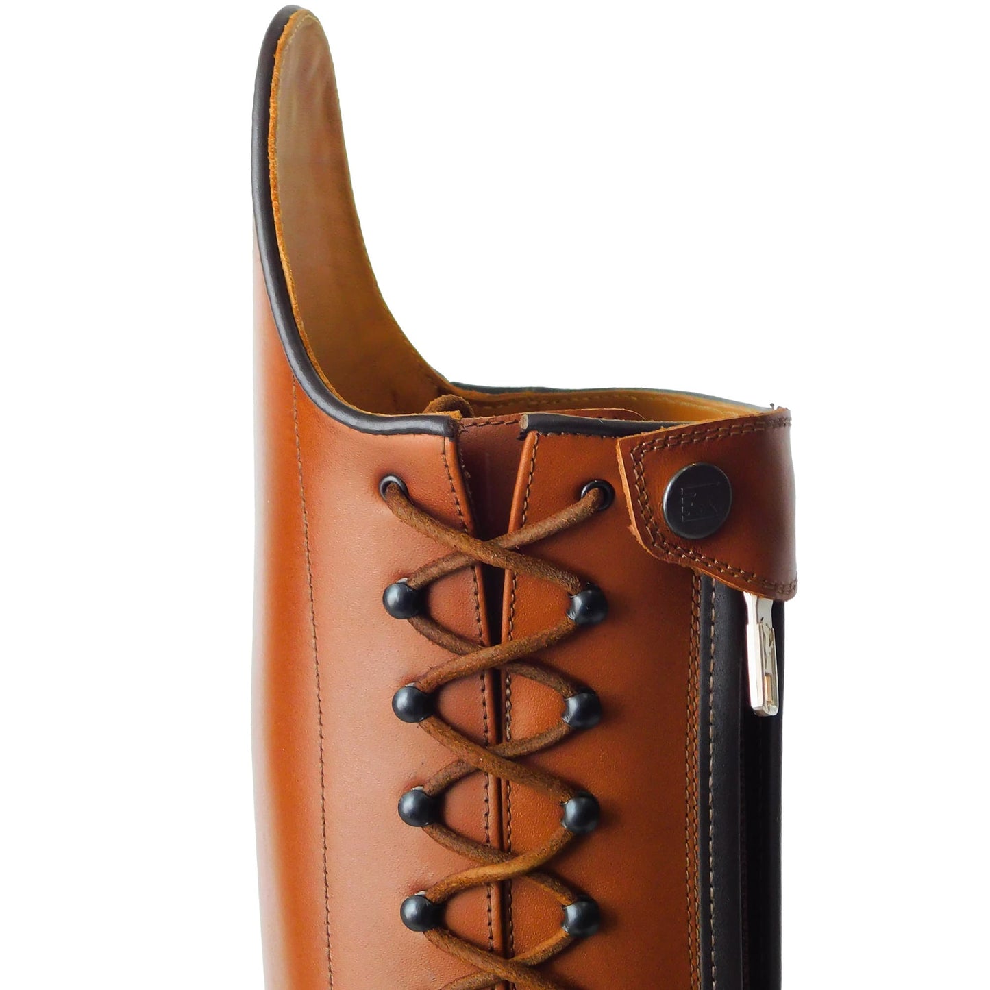 Botas de equitación De Niro Tintoretto Lace Up para equitación - vista 4