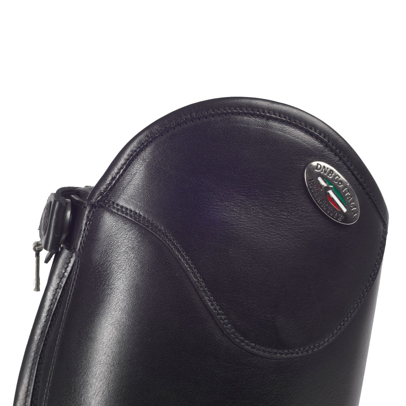 Calzado ecuestre De Niro Riding Boots De Niro Salento Laced Riding Boots detalle 3