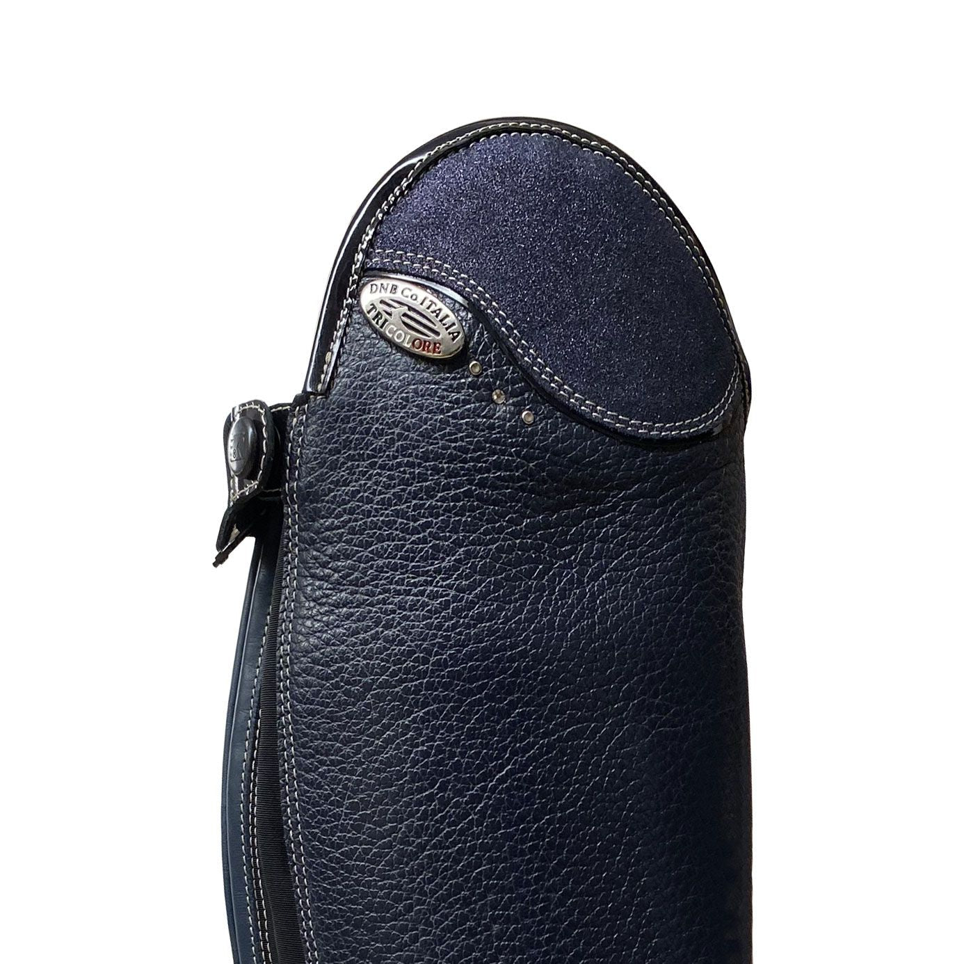 Camiseta técnica De Niro Riding Boots De Niro Navy Salentino Riding Boots detalle 2