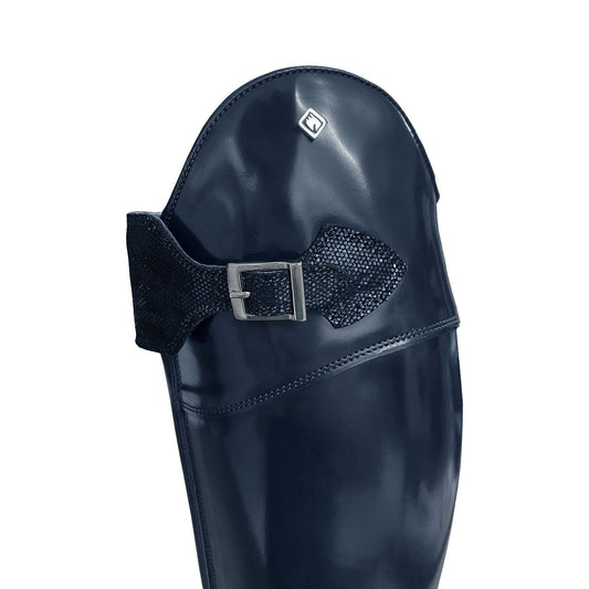 Botas de polo De Niro Brushed Blue con 2 para equitación - vista 2