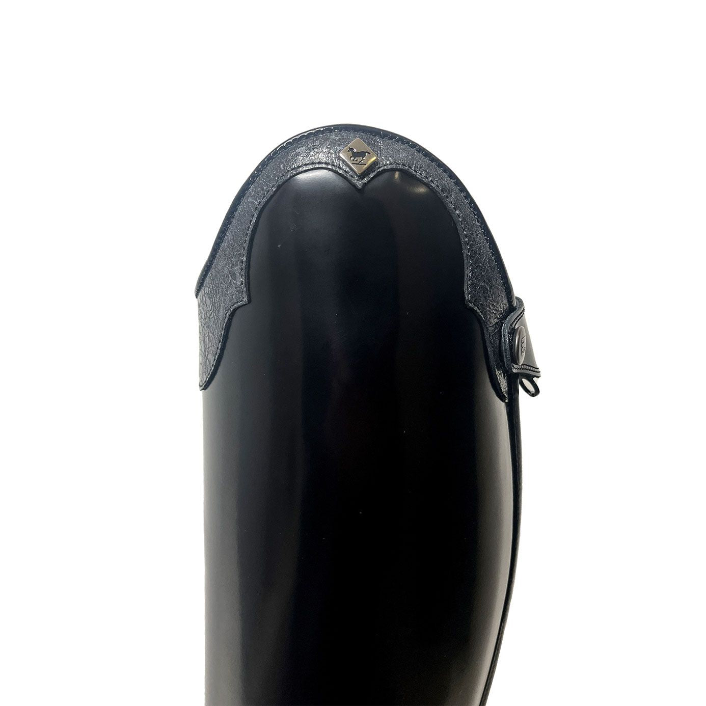 Camiseta técnica De Niro Riding Boots De Niro S3601 Brushed Black Riding detalle 2