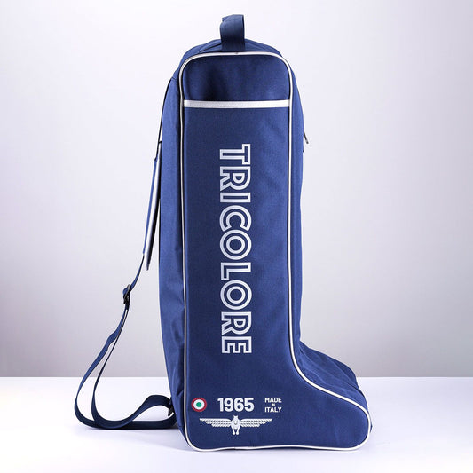 De Niro botas de equitación De Niro Tricolore bolsa para botas - Blue para equitación - vista 2