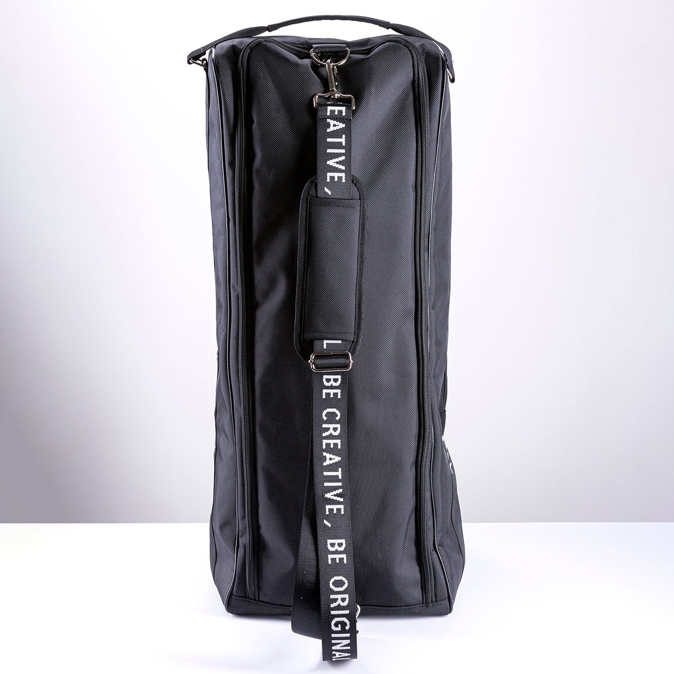 Calzado ecuestre De Niro Riding Boots De Niro Superior Riding Boot Bag - Black detalle 3