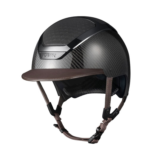 Cascos Helmets Kask Riding Helmet Dogma Carbon Shine para equitación - vista 2