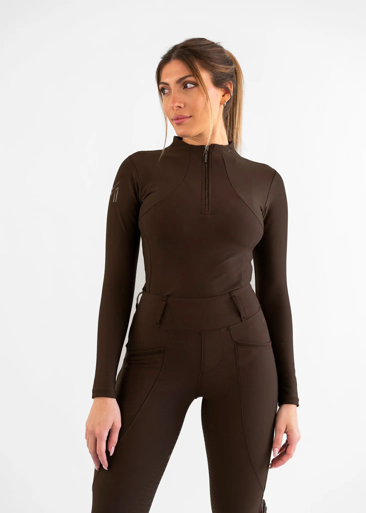 Camiseta Maximilian Base Layer Manga Larga-Rincón del Valle