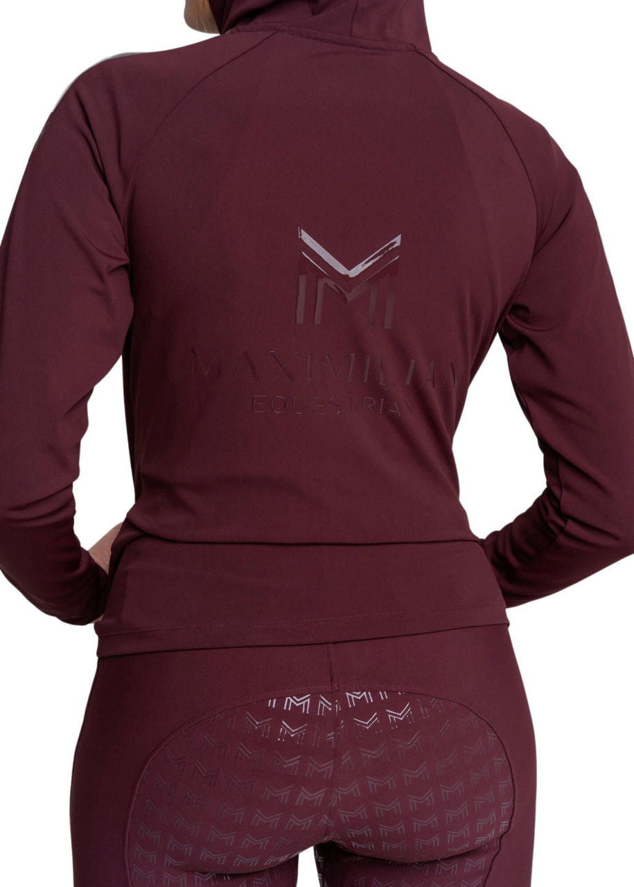 Reflection Zip Hoodie Chaqueta Maximilian-Rincón del Valle
