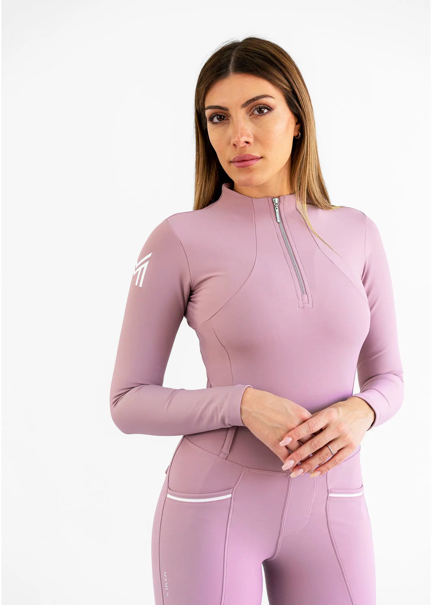 Camiseta Maximilian Base Layer Manga Larga-Rincón del Valle