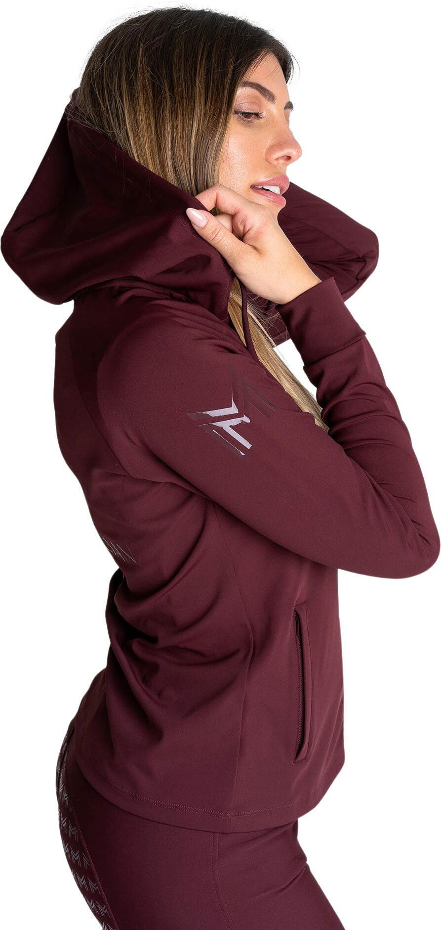 Reflection Zip Hoodie Chaqueta Maximilian-Rincón del Valle