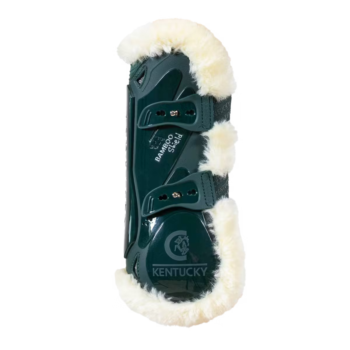 Calzado ecuestre Kentucky Vegan Sheepskin Tendon Boots Bamboo Elastic detalle 14