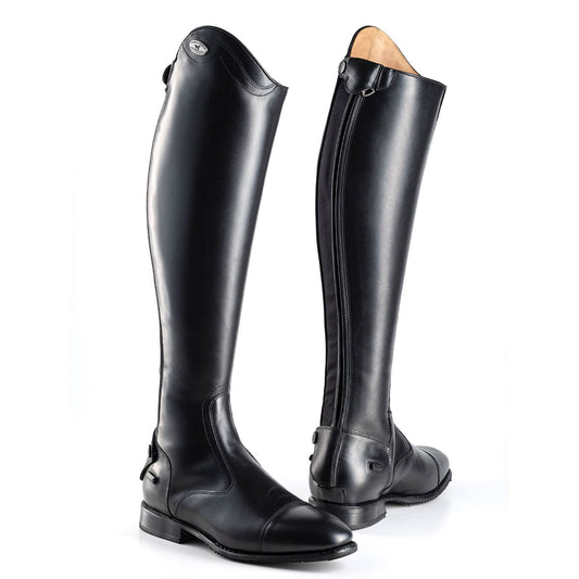 Botas de equitación De Niro Volare 01 - Black para equitación - vista 2