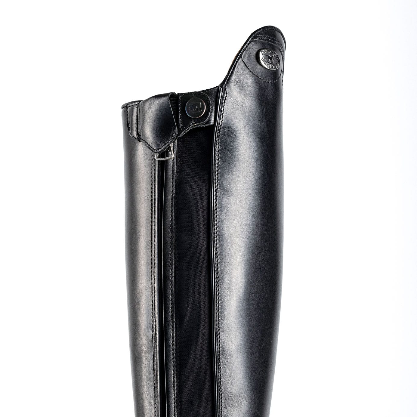 Botas de equitación De Niro Volare 01 - Black para equitación - vista 4