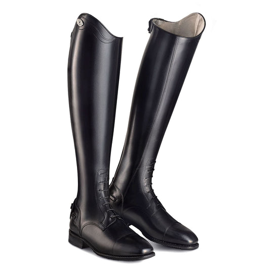 Botas de equitación De Niro Volare 02 - Black para equitación - vista 2