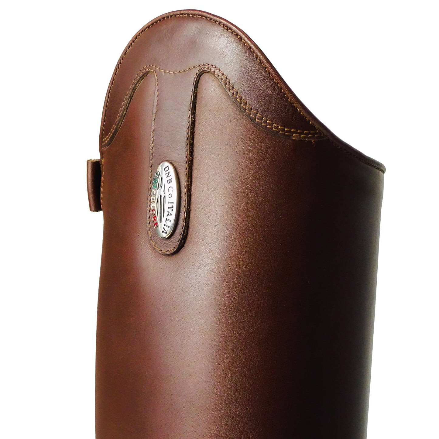 Calzado ecuestre De Niro Riding Boots De Niro Apulia 01 Brown Riding Boots detalle 2