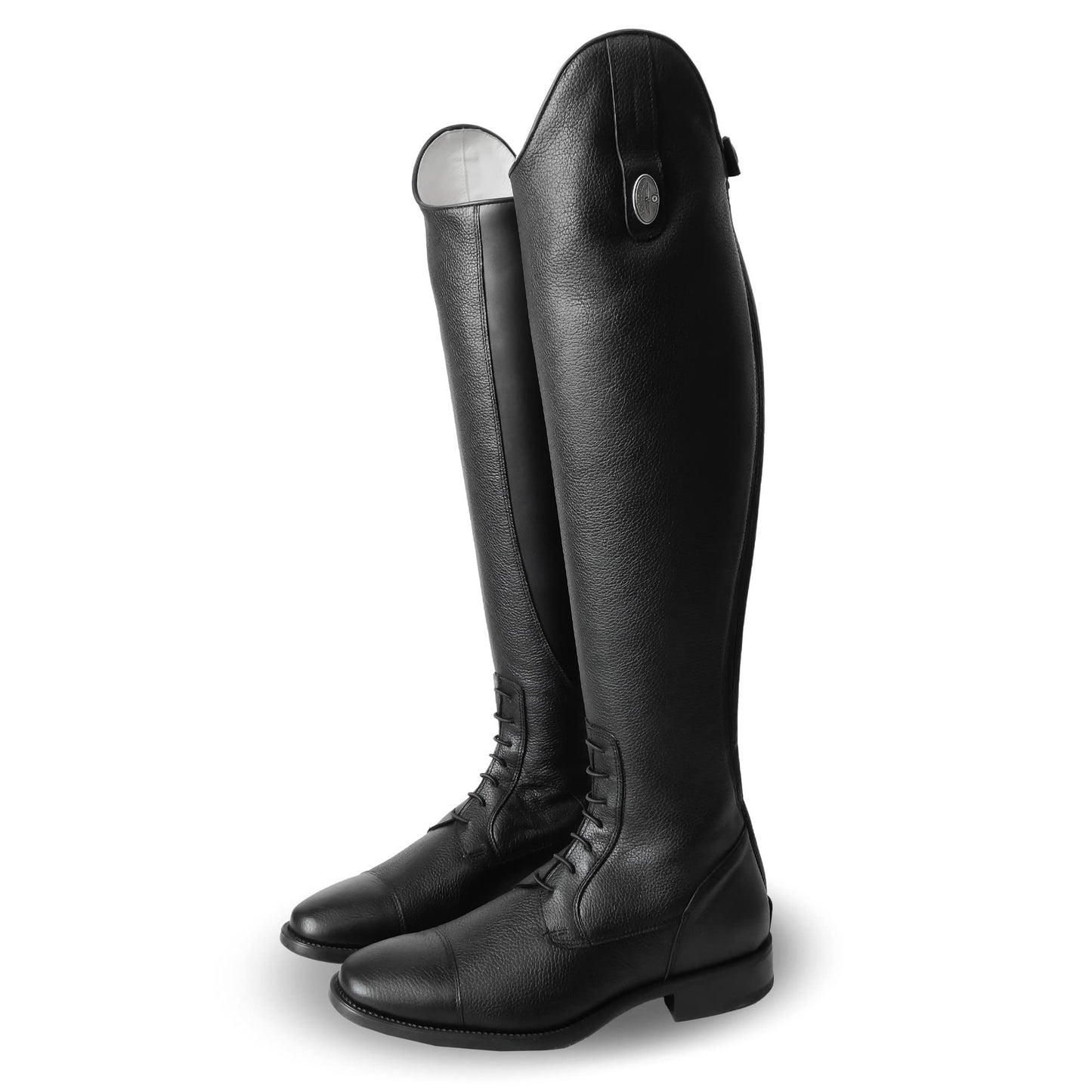 Botas de equitación De Niro S3312 - Black para equitación - vista 3