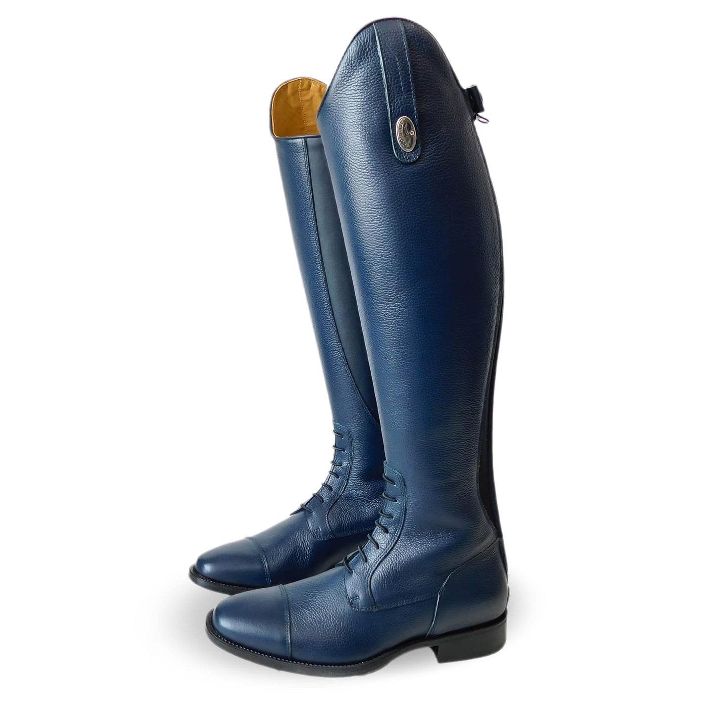 Botas de equitación De Niro S3312 - Blue para equitación - vista 3
