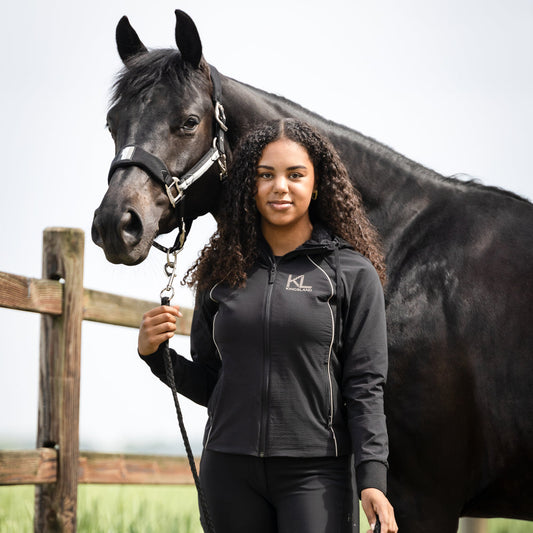 Outerwear Kingsland KLNicole mujer Riding chaqueta para equitación - vista 2