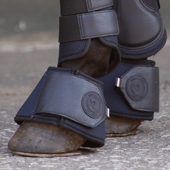 Calzado ecuestre Kingsland KLMaxine Neoprene Bell Boots detalle 2