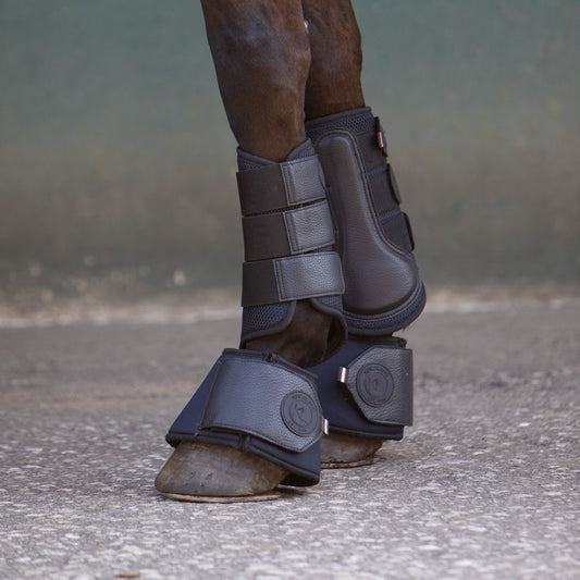 Calzado ecuestre Kingsland KLMaxine Protection Boots para equitación - vista 2