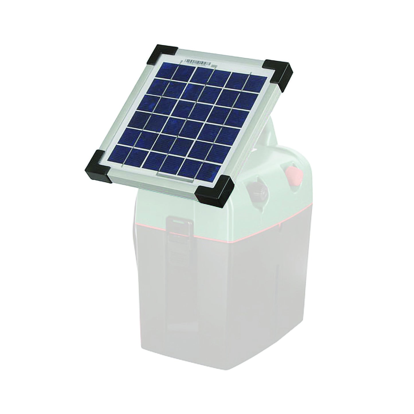 Panel solar 4w para cerca eléctrica de apoyo a la batería de 9v Corral
