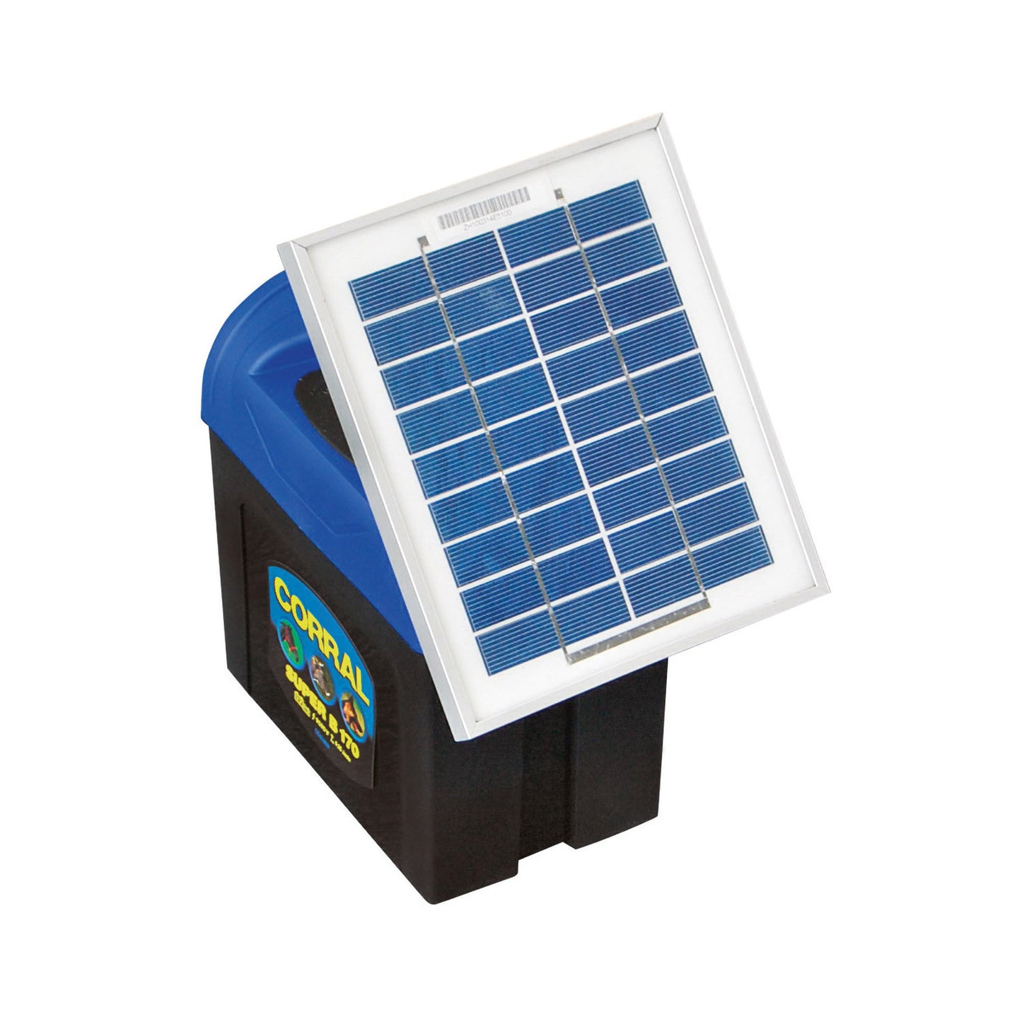 Kit panel solar con Corral para B170/B340