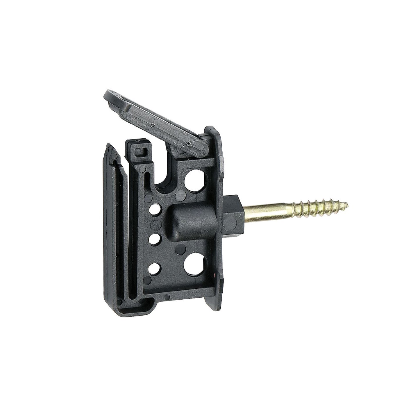 Aislador cuerda/banda 2 y 4 cm tornillo madera Power Energy
